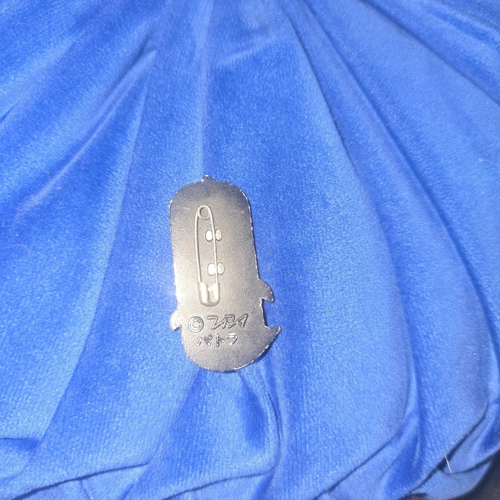 Medjed Japanese Pin - Picture 2 of 2